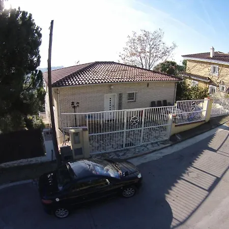 Lloret De Mar- Well-equipped Modern With Pool And Seaview For 10 Persons Lloret de Mar