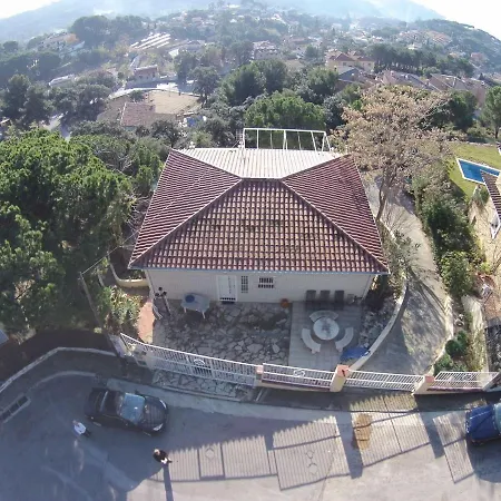 Lloret De Mar- Well-equipped Modern With Pool And Seaview For 10 Persons * Lloret de Mar